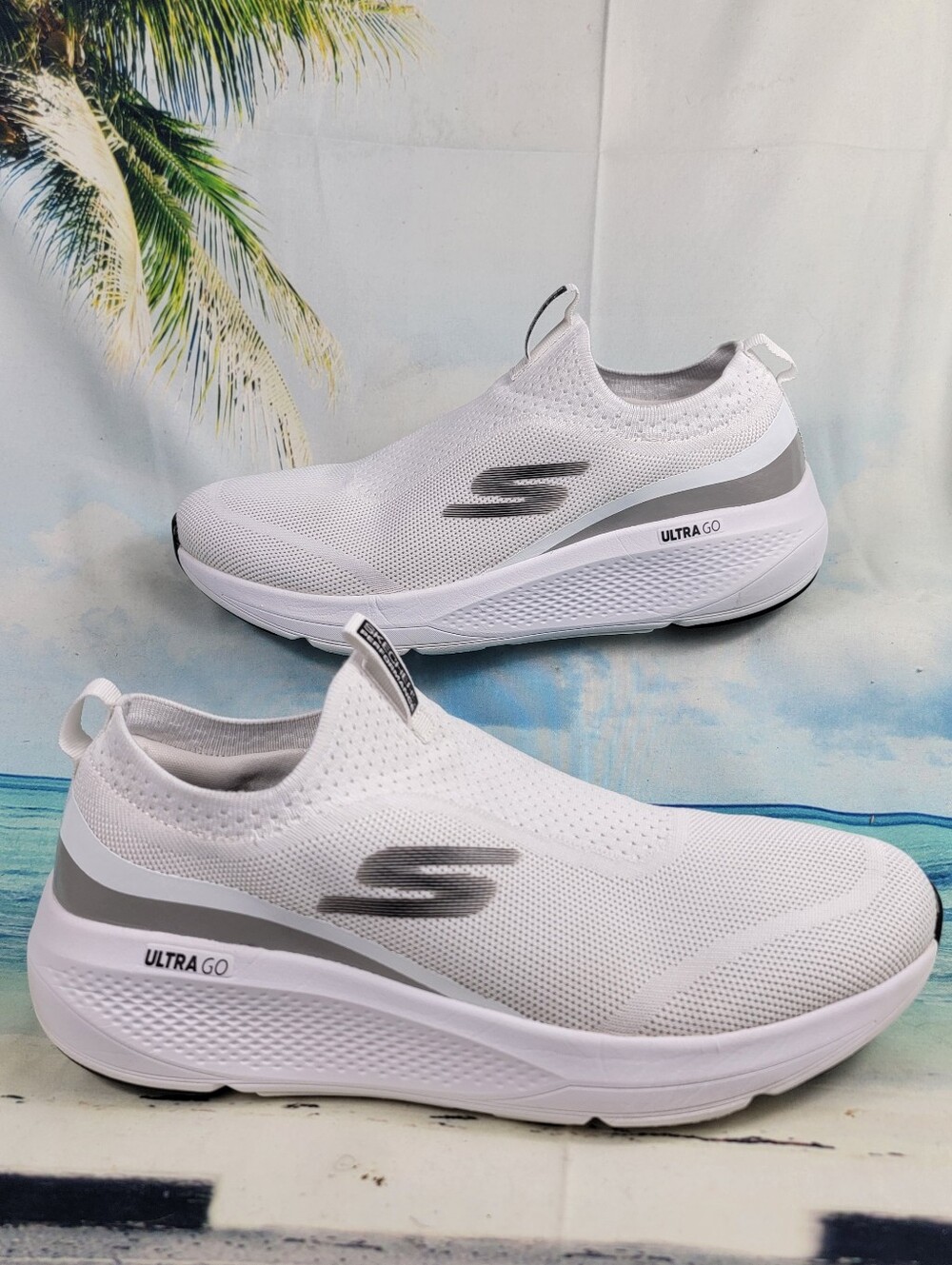 Skechers Go Run Elevate Womens 10